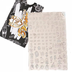 placa para stamping bronx nailux premium