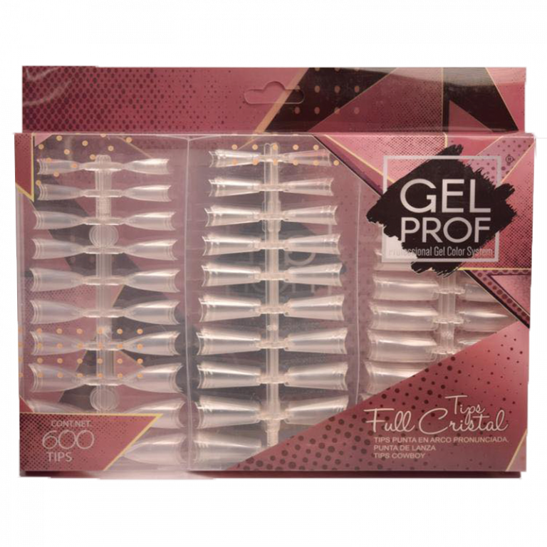 Kit punta de lanza Gel Prof Nails