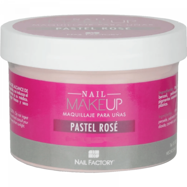 Pastel Rosé Nail Factory