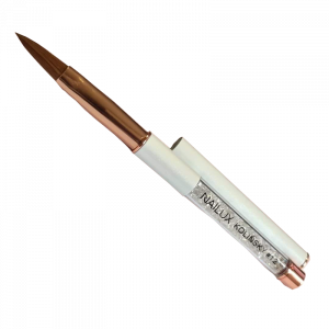 Pincel #12 nailux premium