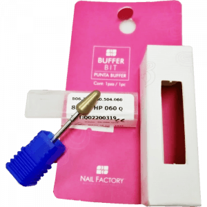 Punta Conica Para Pulir Nail-Factory