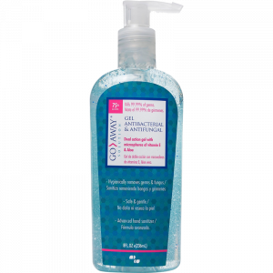 gel antibacterial nail factory