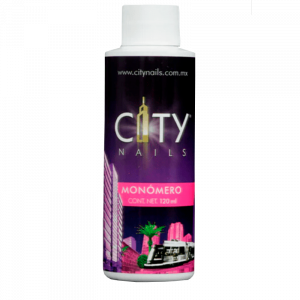 monomero 4oz city nails