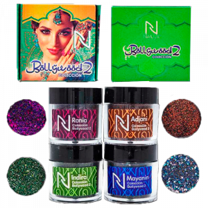 Bollywood2 coleccion de acrilico nailux premium