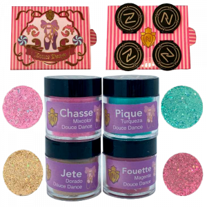 Douce coleccion acrilico nailux premium