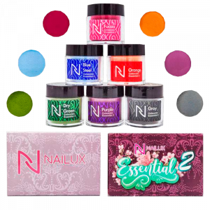 Essential 2 coleccion de acrilico nailux premium