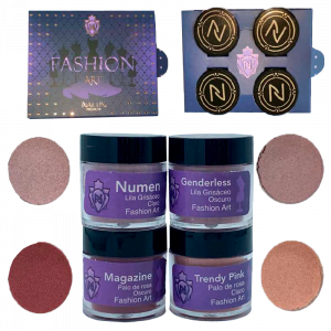 Fashion coleccion acrilico nailux premium