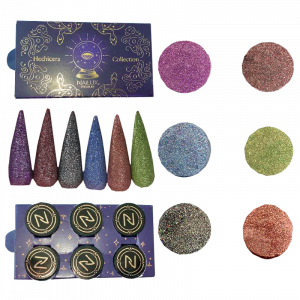 Hechicera coleccion de acrilico nailux premium