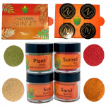 Natural sunset coleccion de acrilico nailux premium