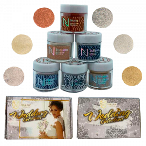 Wedding coleccion de acrilico nailux premium