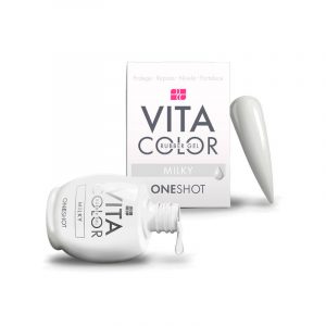 Vita Color Milky One Shot Nail Factory