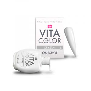 Vita Color Crystal One Shot Nail Factory