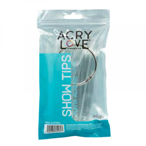 Muestrario Almond Cristal Acry love