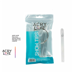 Muestrario Almond Cristal Acry love