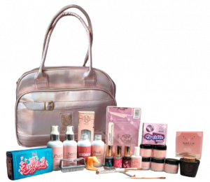 kit de aplicacion nailux premium