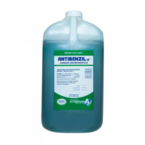 jabon Antibenzil Galon