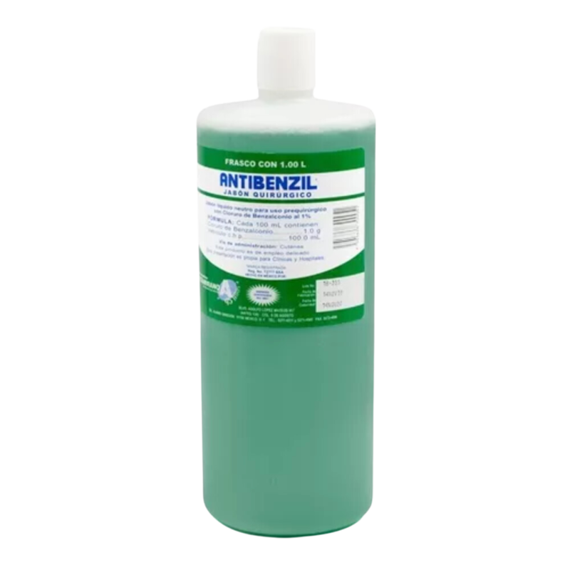 Antibenzil 1Litros