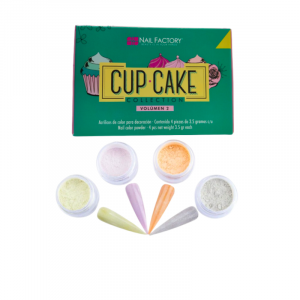 cup cake 2 nail factory