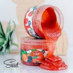 Exfoliante Berry Bomb Sweet Natural Spa (300gr)