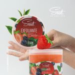 Exfoliante Berry Bomb Sweet Natural Spa (150gr)