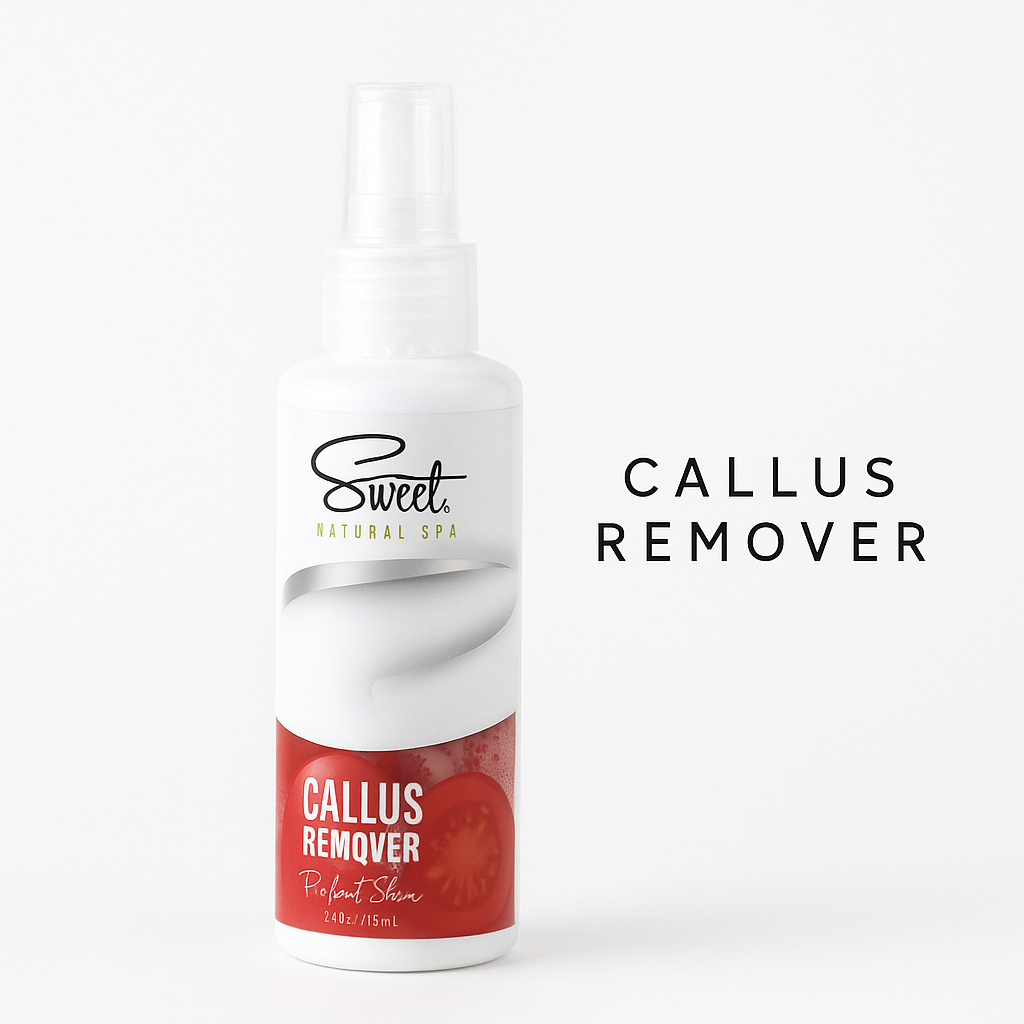 Callus Romover Sweet Natural SPA 120ml