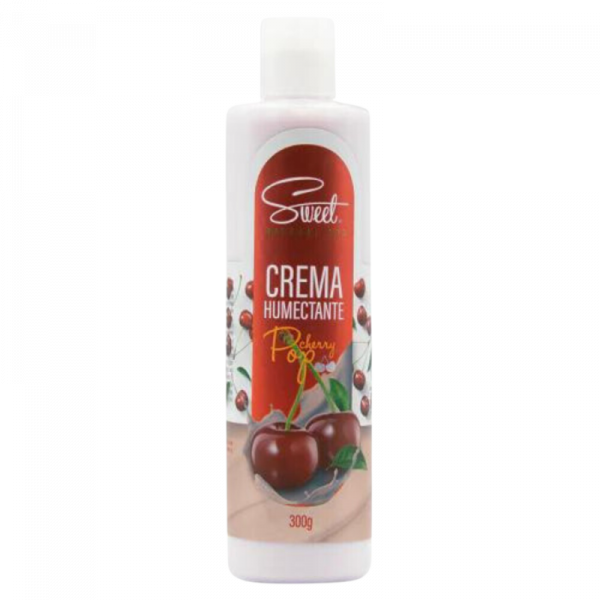 Crema Cherry sweet natural spa