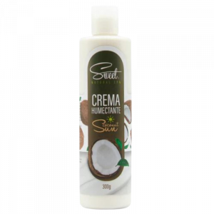 Crema Coco sweet natural spa