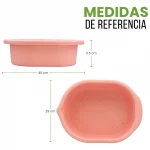 Tina para Pedicura