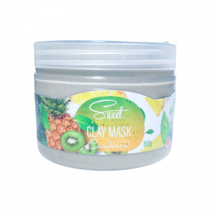 Mascarilla Caribbean 150Gr sweet natural spa