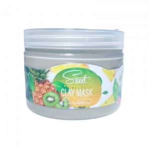 Mascarilla Caribbean 300Gr sweet natural spa