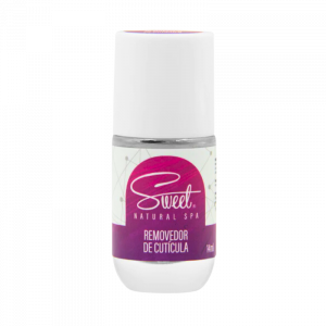 Removedor De Cuticula sweet natural spa