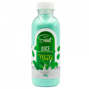 Sales Efervescentes Menta sweet natural spa