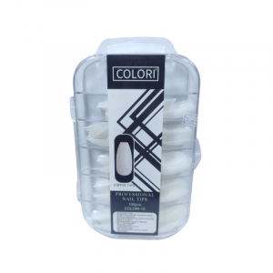 tips coffin natural colori