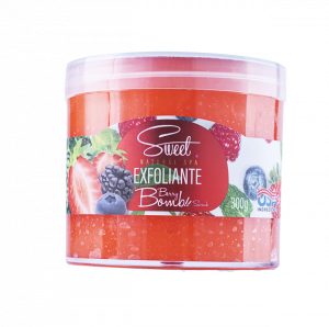 Exfoliante Berry Bomb Sweet