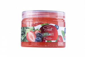 Exfoliante Berry Bomb Sweet
