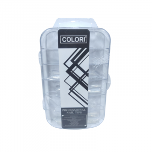tips stiletto cristal colori