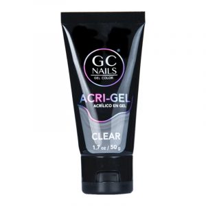 Acri Gel Clear GC Nails