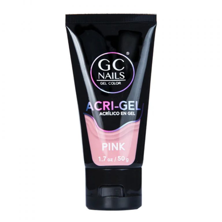 Acri Gel Pink GC Nails