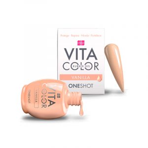 Vita Color Vanilla One Shot Nail Factory Volumen II