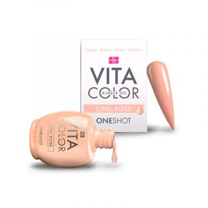 Vita Color Opal Rose One Shot Nail Factory Volumen II