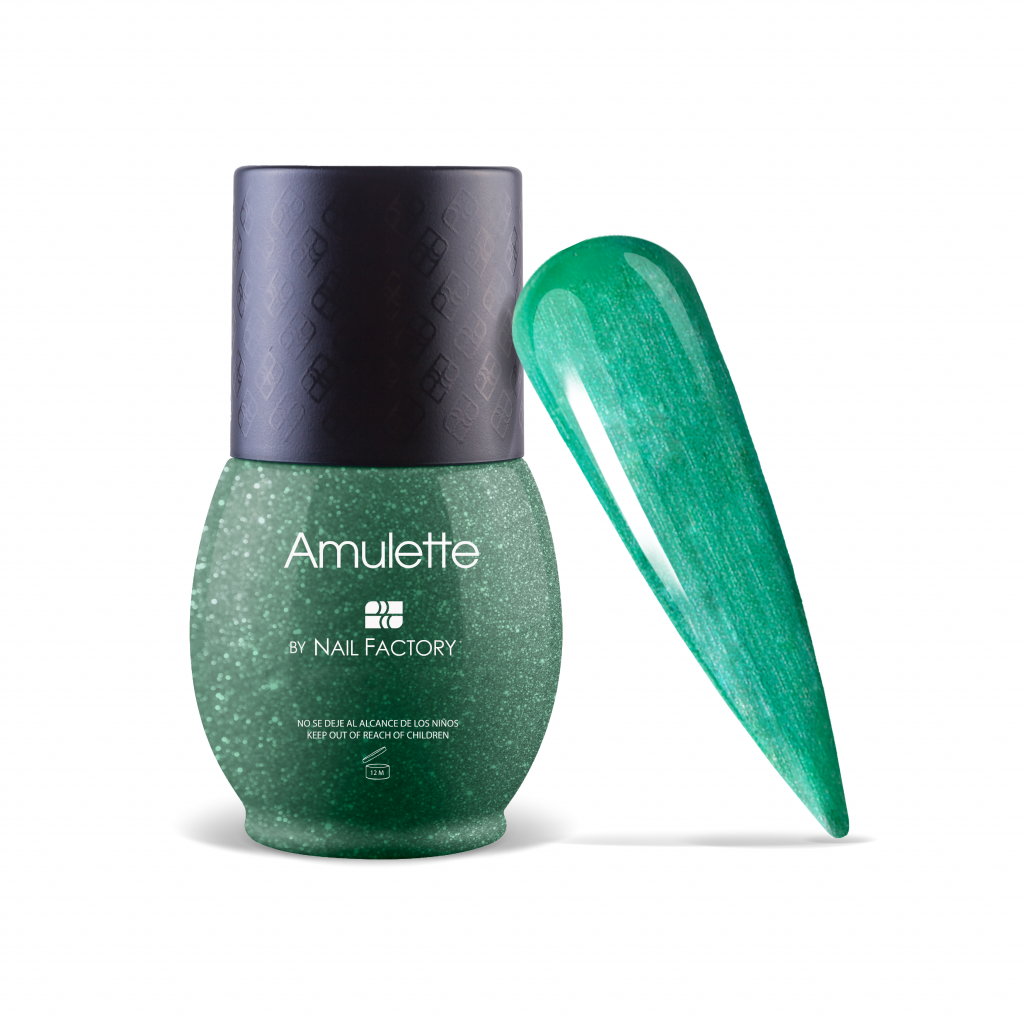 Amulette One Shot Laccover