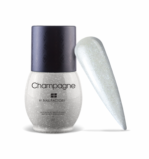 Champagne One Shot Laccover