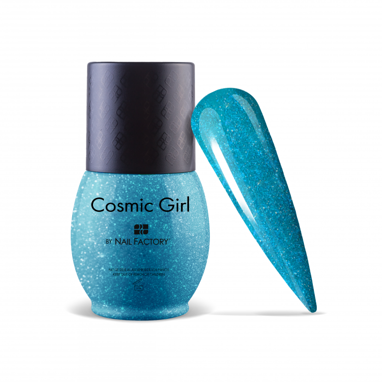 Cosmic Girl One Shot Laccover