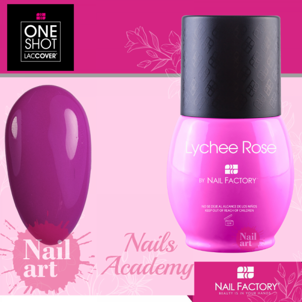 Lychee Rose One Shot Laccover