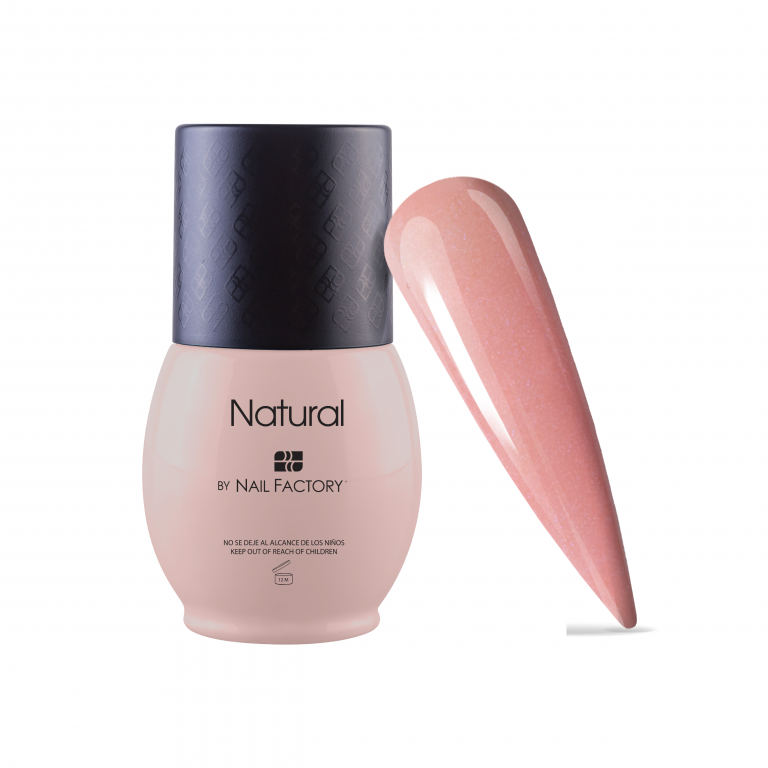 Natural One Shot Laccover