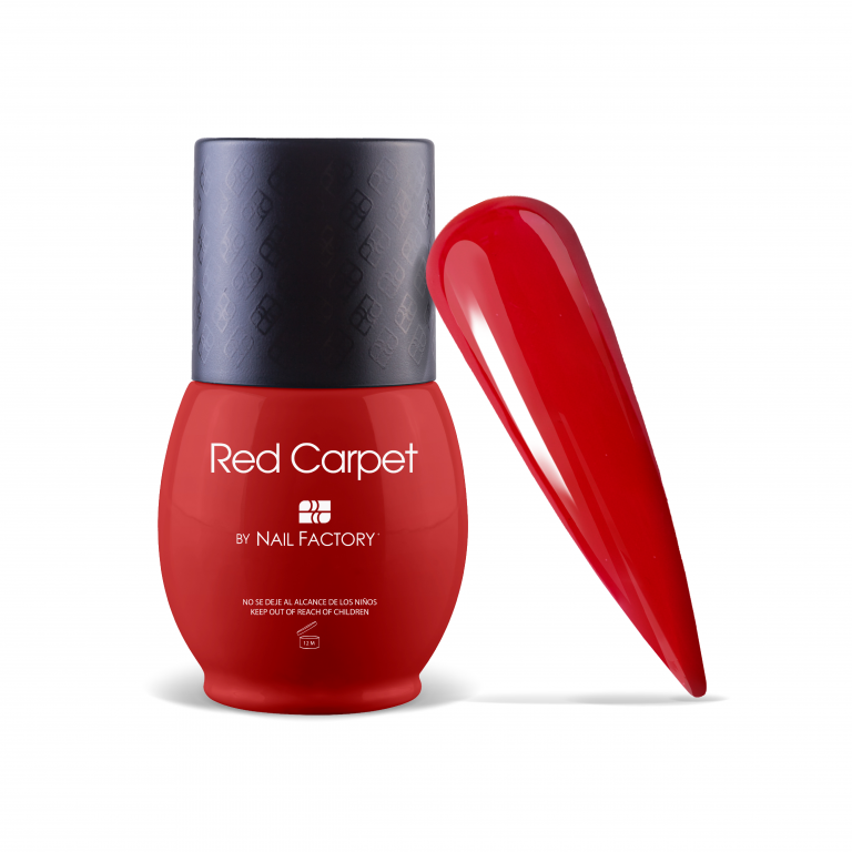Red Carpet One Shot Laccover