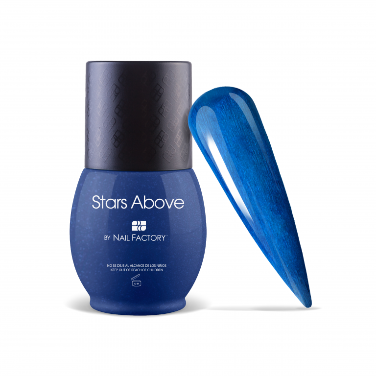 Stars Above One Shot Laccover