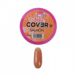 Cover Petal Salmon 1oz - 28gr Fantasy Nails