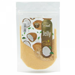 Jelly - Diluyente Coconut Sweet Natural Spa
