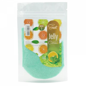 Jelly - Diluyente Citric Sweet Natural Spa